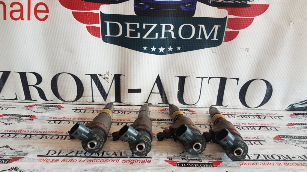 Injector Citroen C3 II 1.6HDi 92cp cod piesa : 0445110340