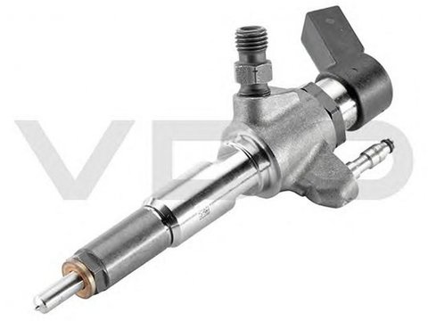 Injector CITROEN C3 Picasso VDO A2C59513556