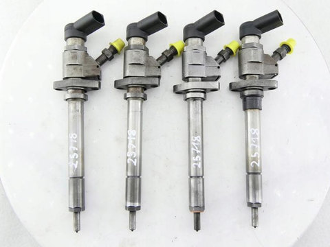 Injector Citroen C4 2.0 HDI 9657144580