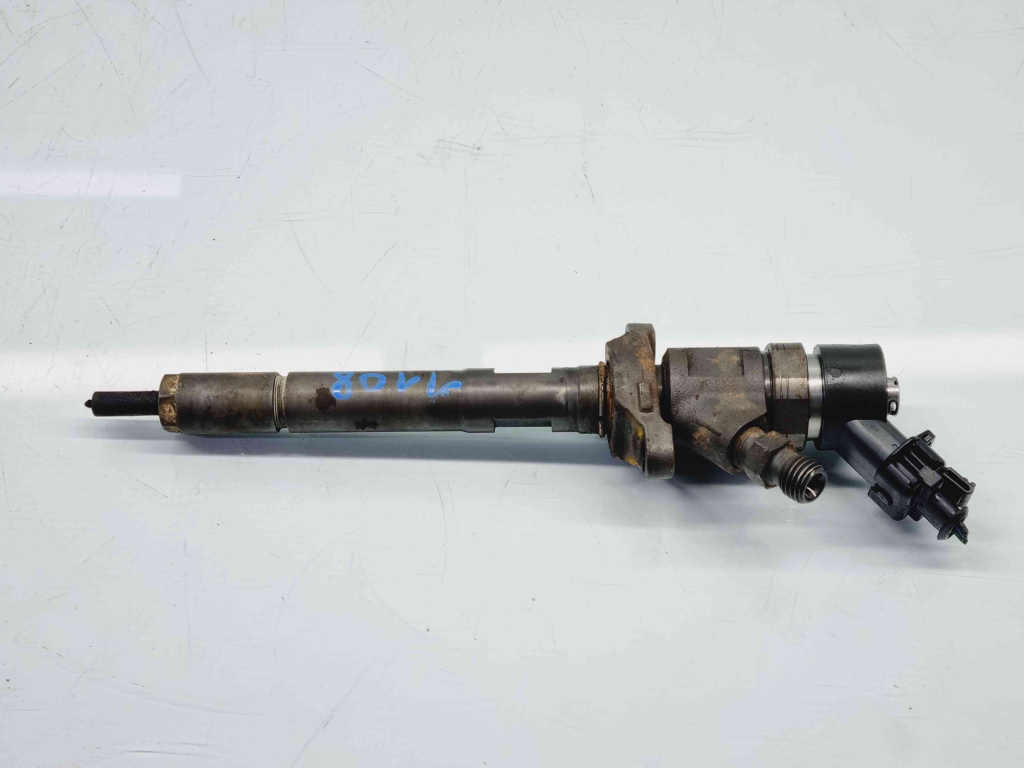 Injector Citroen C4 (I) [ Fabr 2004-2011] 0445110259 1.6 TDCI G8DA81KW / 110CP