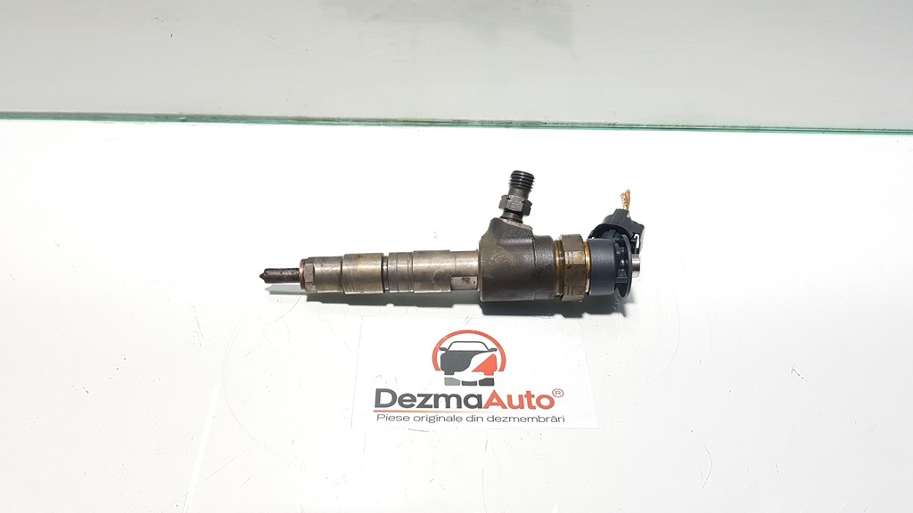 Injector, Citroen C4 (II), 1.6 hdi, 9H06, 0445110340