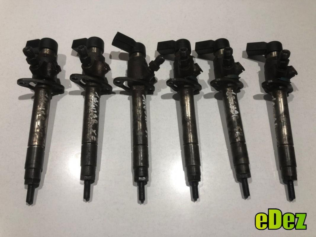 Injector Citroen C5 III (2008->) 2.7 hdi