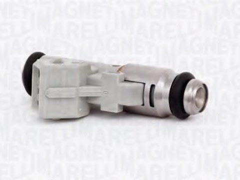 Injector Citroen CHANSON (S0, S1), PEUGEOT 106 Mk II (1), PEUGEOT 206 hatchback (2A/C) - MAGNETI MARELLI 230016209077