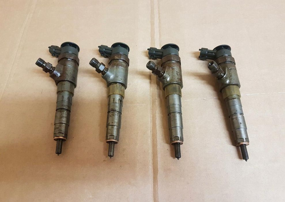 Injector Citroen DS3 1.6 HDI 0445110566