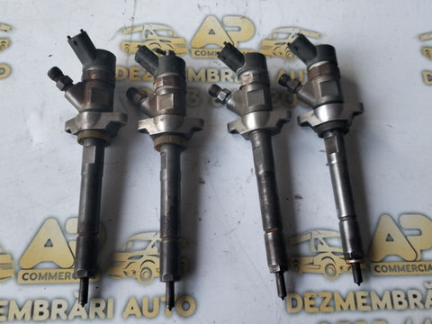 Injector Citroen Jumpy II Camion cu platforma 1.6 HDi 16V 90 CP cod: 0445110239