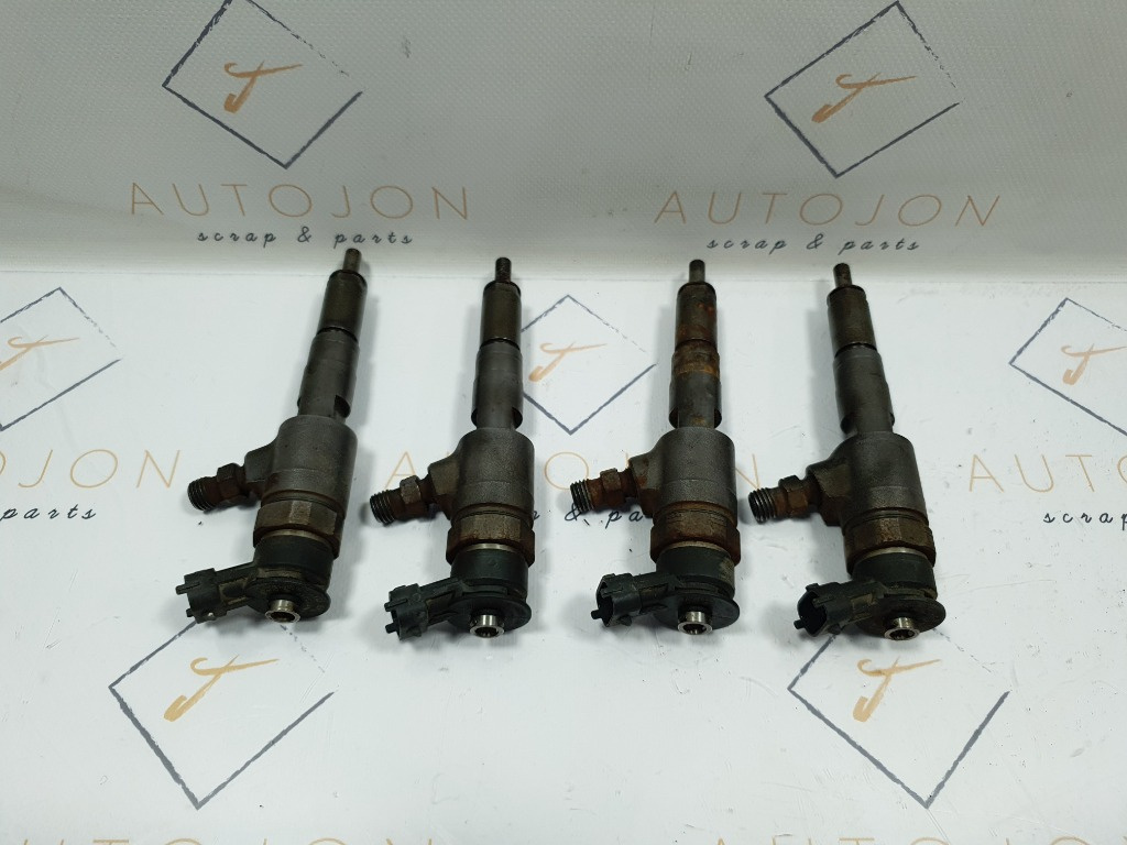 Injector Citroen Nemo (AA_) 1.4 HDi 2008