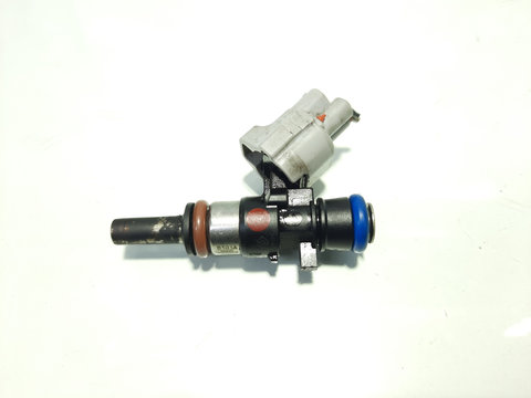 Injector, cod 0280158302, 166009373R, Renault Twingo 3, 0.9 tce, H4B401 (id:464633)