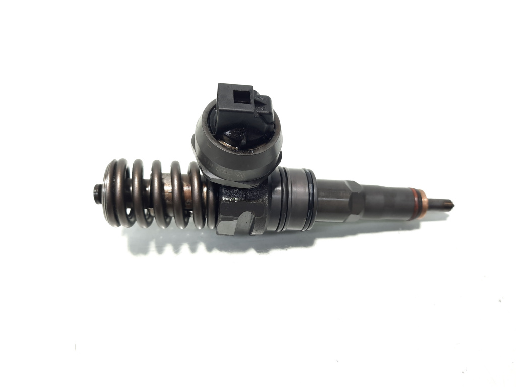 Injector, cod 038130073AG, BTD, 0414720215, Seat Altea XL (5P5, 5P8), 1.9 TDI, BKC (idi:595486)