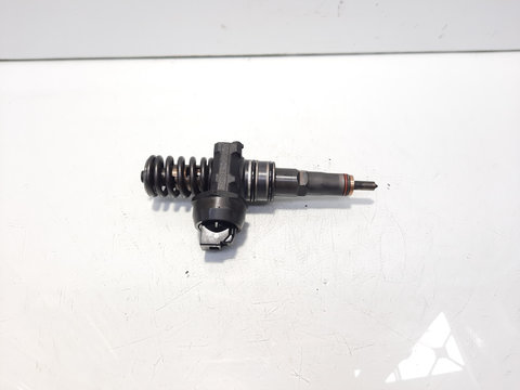 Injector, cod 038130073AG, BTD, 0414720215, VW Transporter 5 (7HB, 7HJ), 1.9 TDI, AXB (idi:591105)