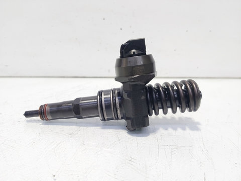 Injector, cod 038130073AJ, RB3, 0414720037, Skoda Fabia 1 (6Y2), 1.9 TDI, ATD (id:639280)