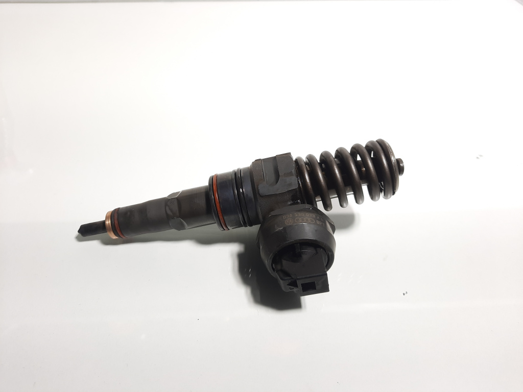Injector, cod 038130073AQ/BPT/0414720213 Vw Golf 4 (1J1) 1.9 tdi, ATD (id:444724)