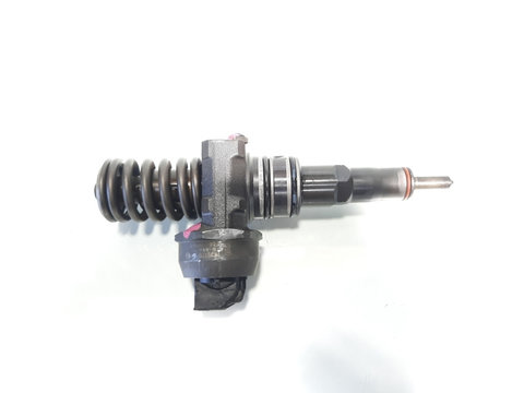 Injector, cod 038130073BA, RB3, 0414720216, Audi A4 (8E2, B6) 1.9 tdi, AWX (id:439954)