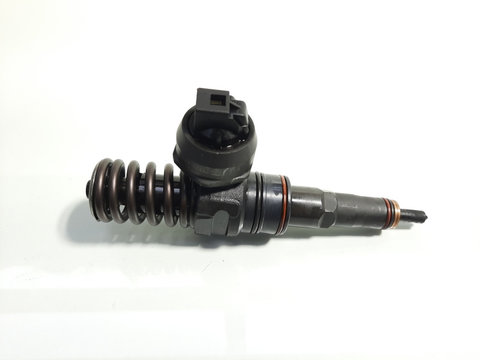 Injector, cod 038130073BA, RB3, 0414720216, Audi A4 (8E2, B6) 1.9 tdi, AWX (id:440304)