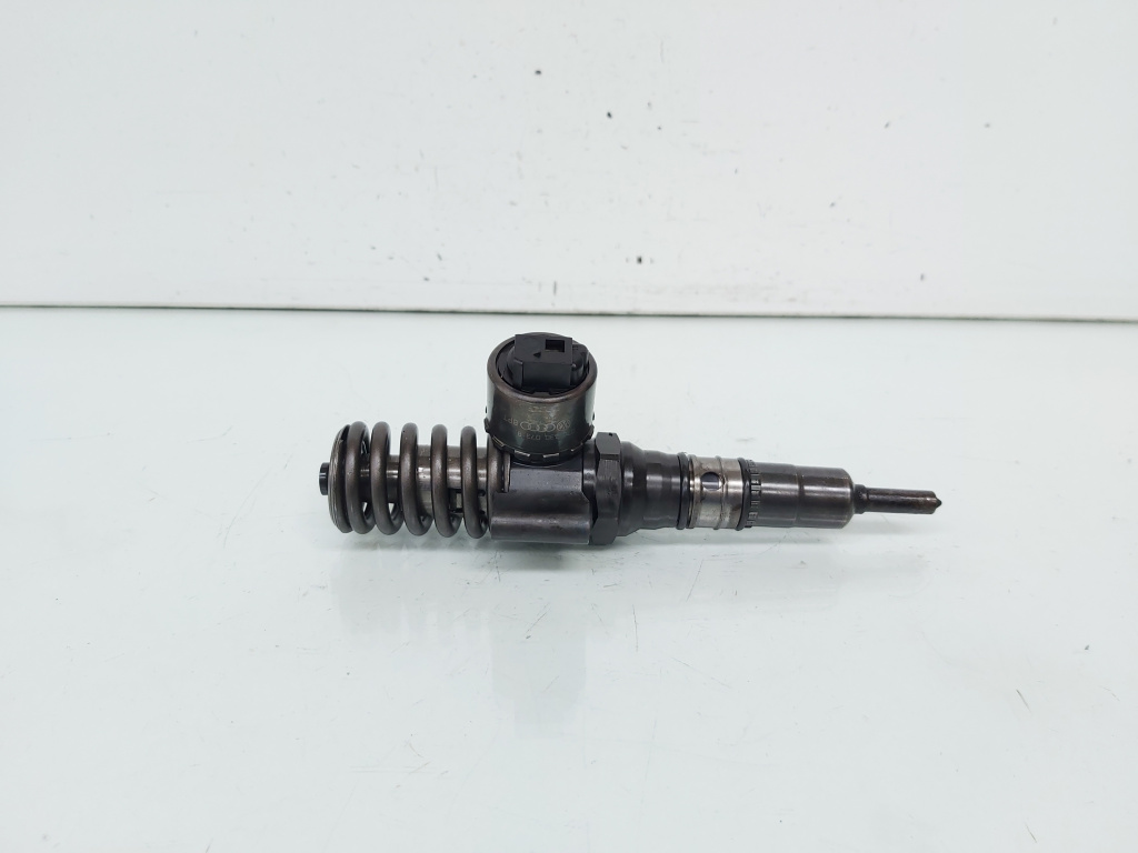 Injector, cod 03G130073B, BPT, 0414720403, Skoda Octavia 2 (1Z3), 2.0 TDI, AZV (idi:663454)