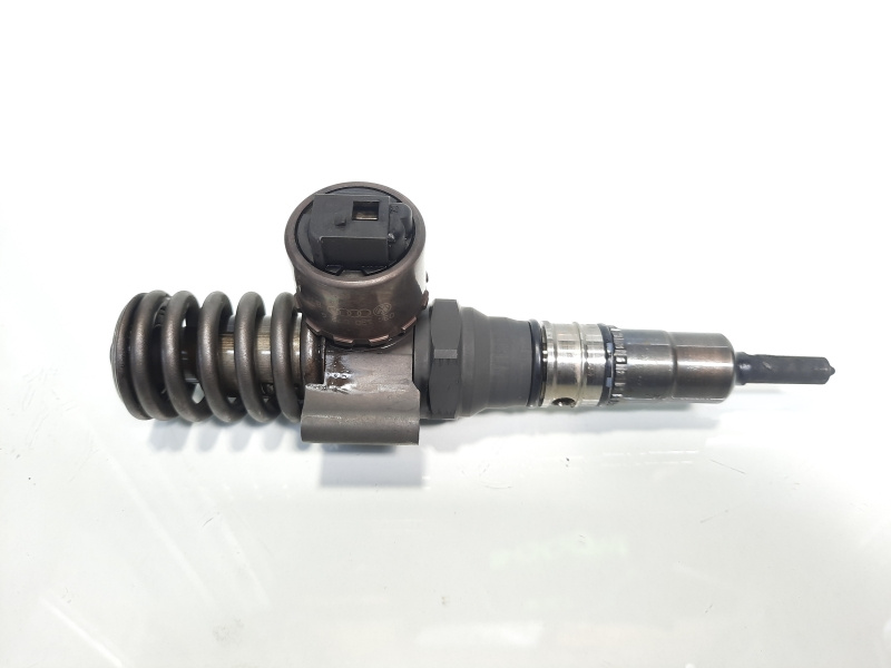Injector, cod 03G130073G+, BTC, 0414720404 , Audi A4 (8EC, B7) 2.0 tdi, BRE (id:481682)