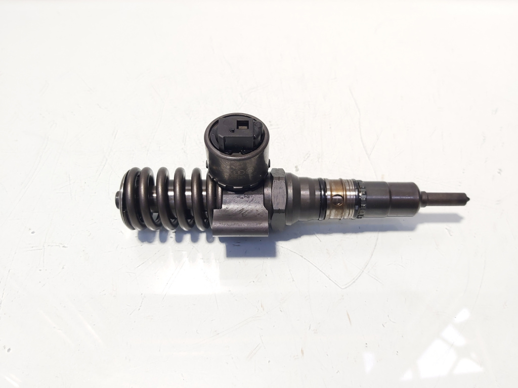 Injector, cod 03G130073G+, BTC, 0414720404, Audi A