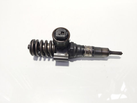 Injector, cod 03G130073G+, BTC, 0414720404, Seat Altea (5P1). 2.0 TDI, BKD (idi:624268)