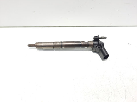 Injector, cod 03L130277, 0445116030, Audi A4 (8K2, B8), 2.0 TDI, CAG (idi:592066)