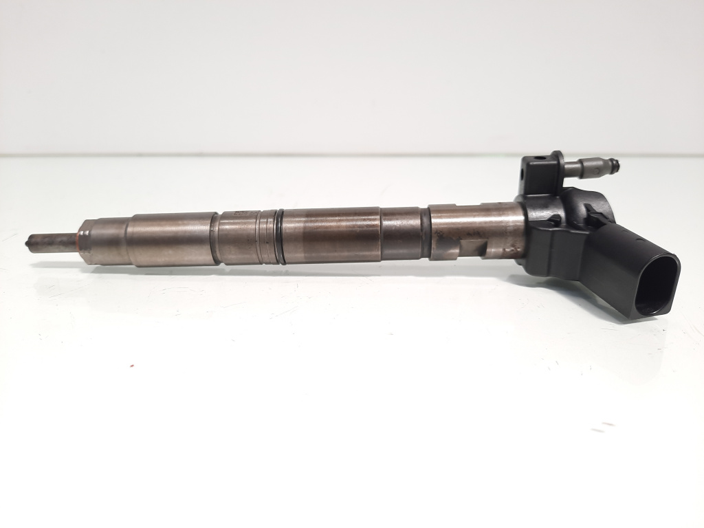 Injector, cod 03L130277, 0445116030, Audi A4 Allroad (8KH, B8), 2.0 TDI, CAG (idi:596864)