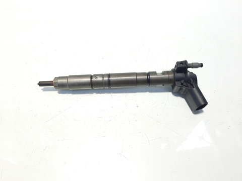 Injector, cod 03L130277, 0445116030, VW Golf 6 (5K1), 2.0 TDI, CBA (idi:588956)