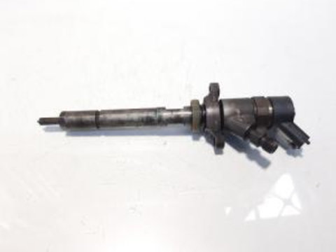 Injector, cod 0445110239, Peugeot 307 SW, 1.6 HDI, 9HX (idi:365304)