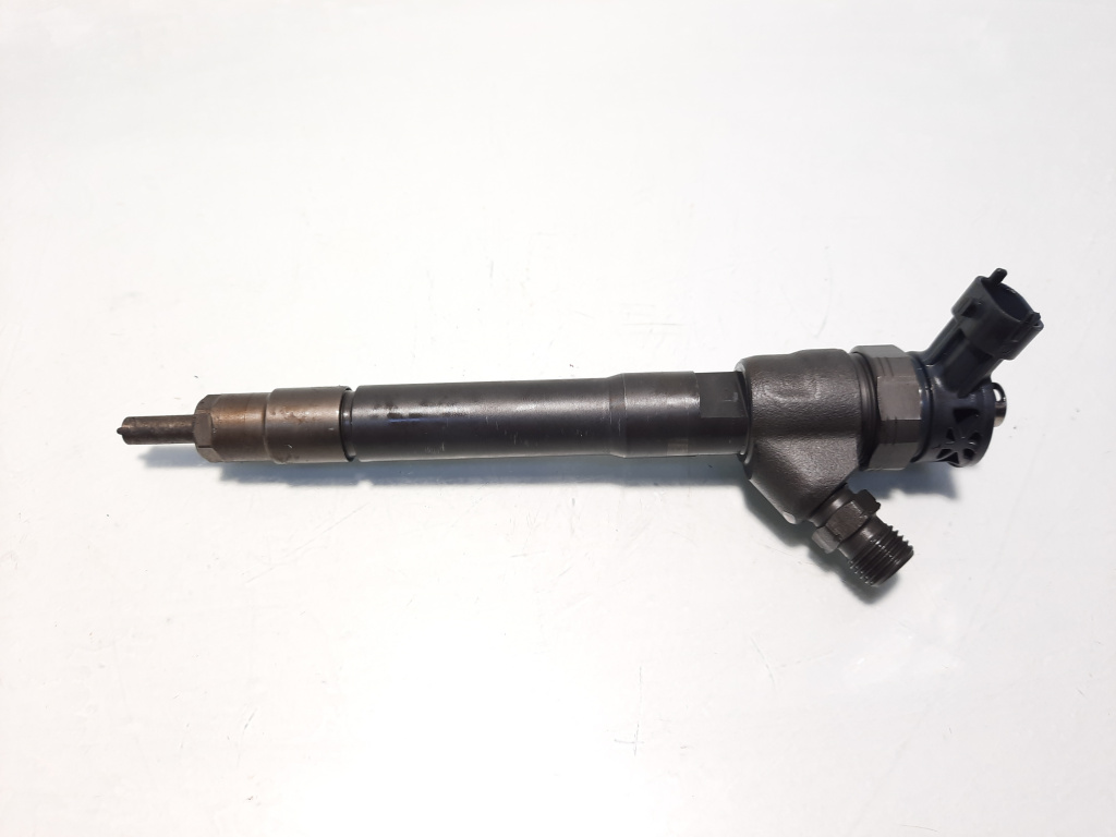 Injector, cod 0445110414, Renault Grand Scenic 3, 1.6 DCI, R9M402 (id:583027)