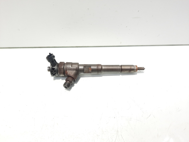 Injector, cod 0445110485, 8201108033, Renault Clio 4, 1.5 DCI, K9K608 (id:591986)