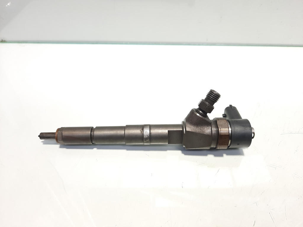 Injector, cod 0445110524, Fiat Bravo 2 (198), 1.6 D-Multijet, 844A3000