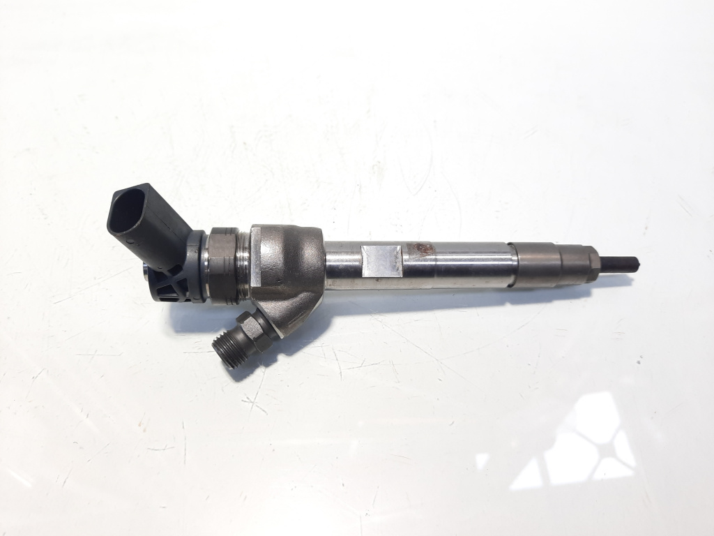 Injector, cod 0445110743, 8514148-03, Bmw 5 (G30, F90), 2.0 diesel, B47D20A (idi:588710)