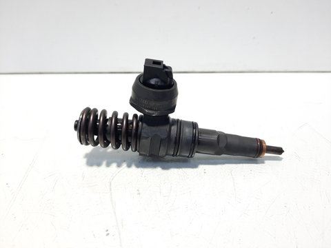 Injector, cod 045130073T, BTD, 0414720035, Vw Polo (9N) 1.4 TDI, AMF (id:613112)