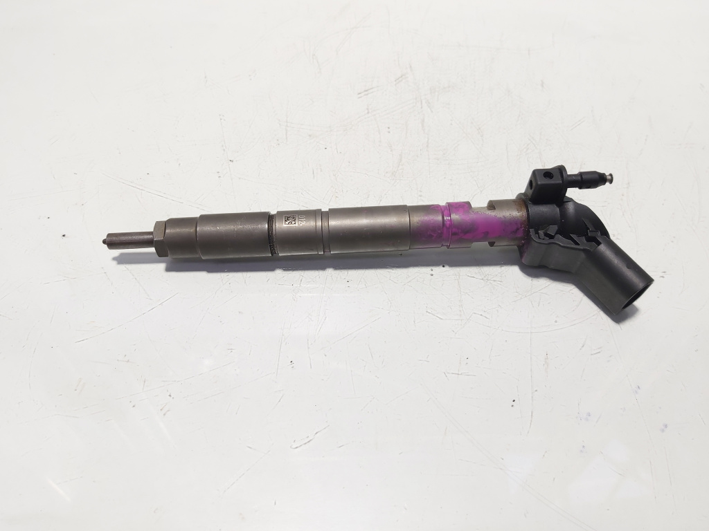 Injector, cod 059130277AJ, 0445115054, Audi A6 Allroad (4FH, C6), 2.7 TDI, CAN (idi:551846)