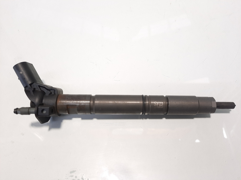 Injector, cod 059130277CR, 0445117042, Audi A4 Allroad (8WH, B9), 3.0 TDI, CRTC (idi:481673)