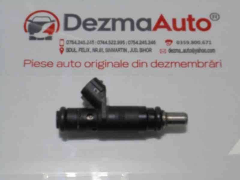 Injector cod 06B133551T, Audi A4 Avant (8ED, B7) 2.0 benzina, ALT