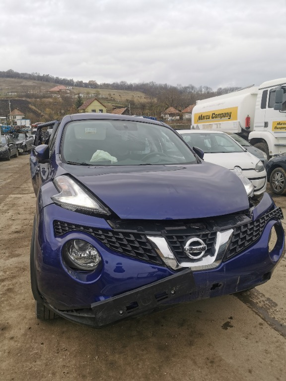 Injector cod 1660000Q1W, nissan juke 1,5dci, euro 6, 4x2, an 2016
