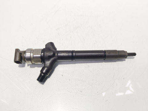 Injector, cod 23760-0R170, Toyota Avensis II combi (T25), 2.2 D-4D, 2AD-FTV (id:640359)