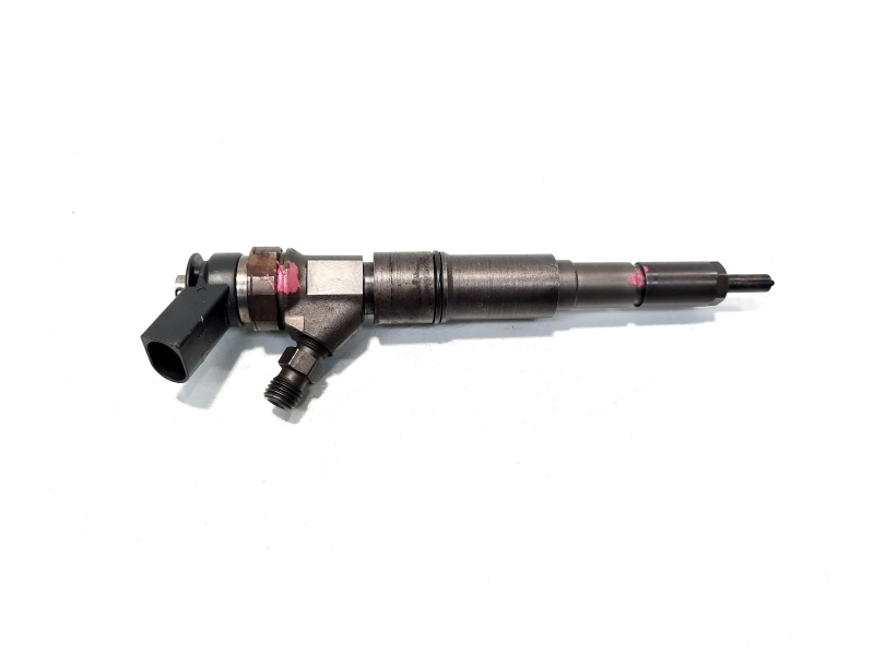 Injector, cod 7788609, 0445110080, 7793836, Bmw 5 (E60), 2.0 diesel, 204D4 (idi:509318)
