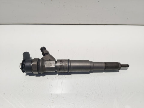 Injector, cod 7793836, 0445110216, Bmw 3 Coupe (E46), 2.0 diesel, 204D4 (idi:628270)