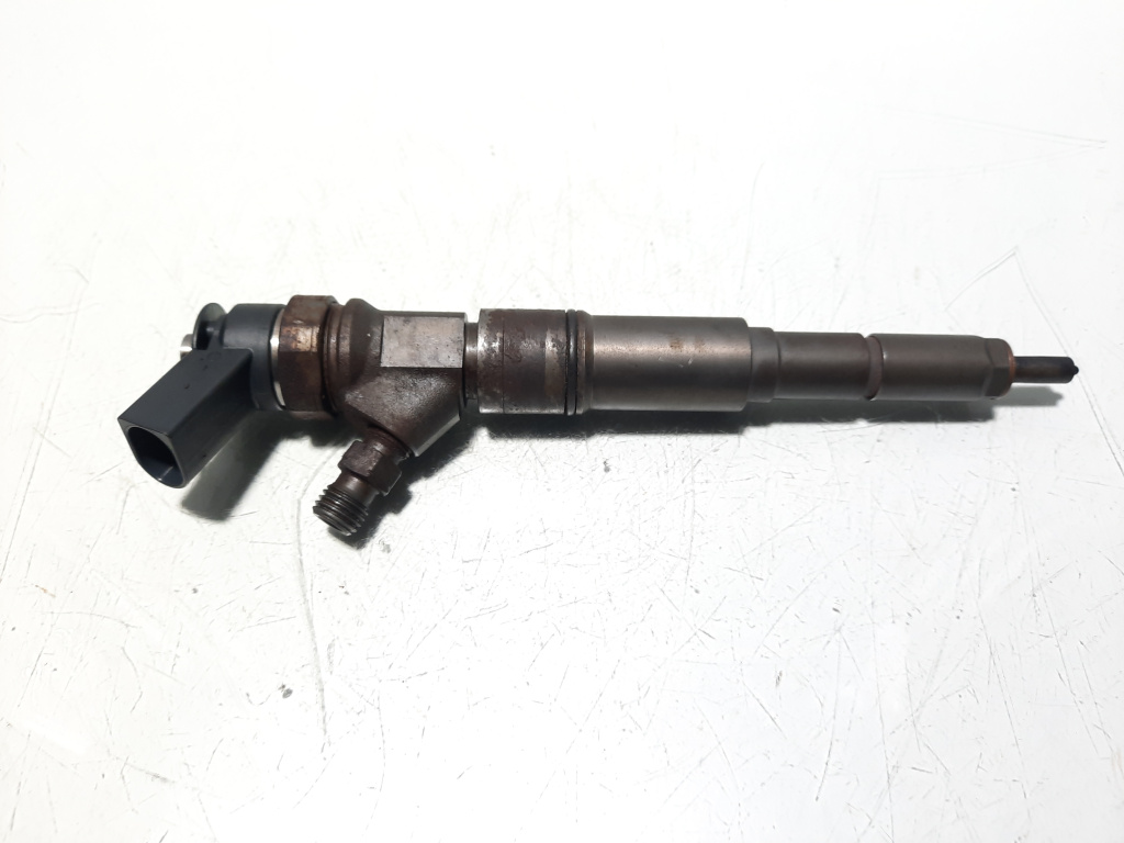 Injector, cod 7793836, 0445110216, Bmw 3 (E90) 2.0 diesel, 204D4 (idi:619961)