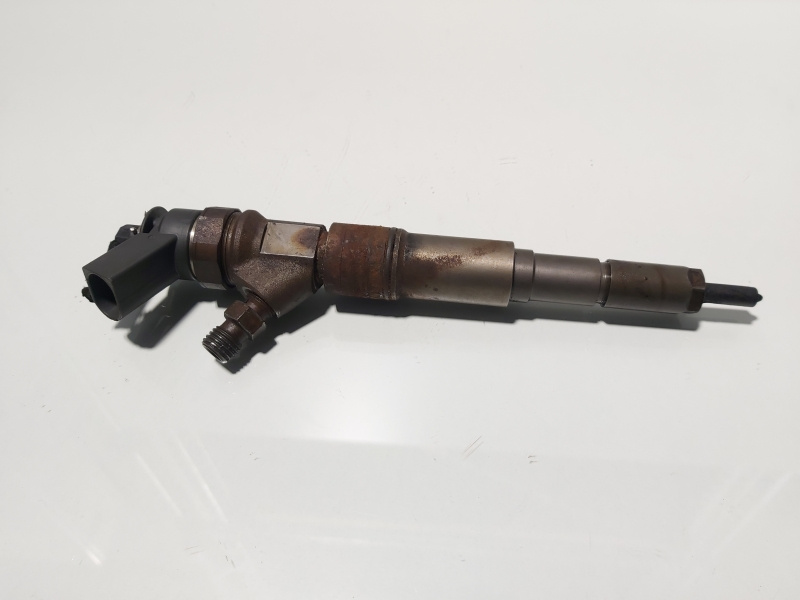 Injector, cod 7793836, 0445110216, Bmw 5 (E60) 2.0 diesel, 204D4 (id:671494)