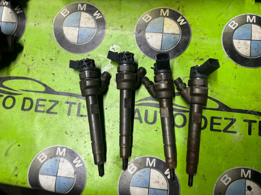 Injector, cod 7810702-02, 0445110382, Bmw 3 Gran Turismo (F34), 2.0 diesel, N47D20C