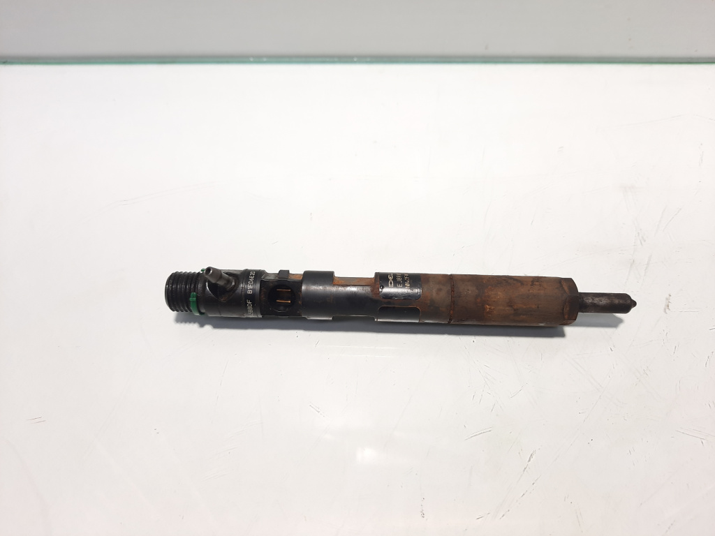 Injector, cod 8200206565, EJBR01801Z, Renault Scenic 2, 1.5 DCI, K9K728 (idi:456468)