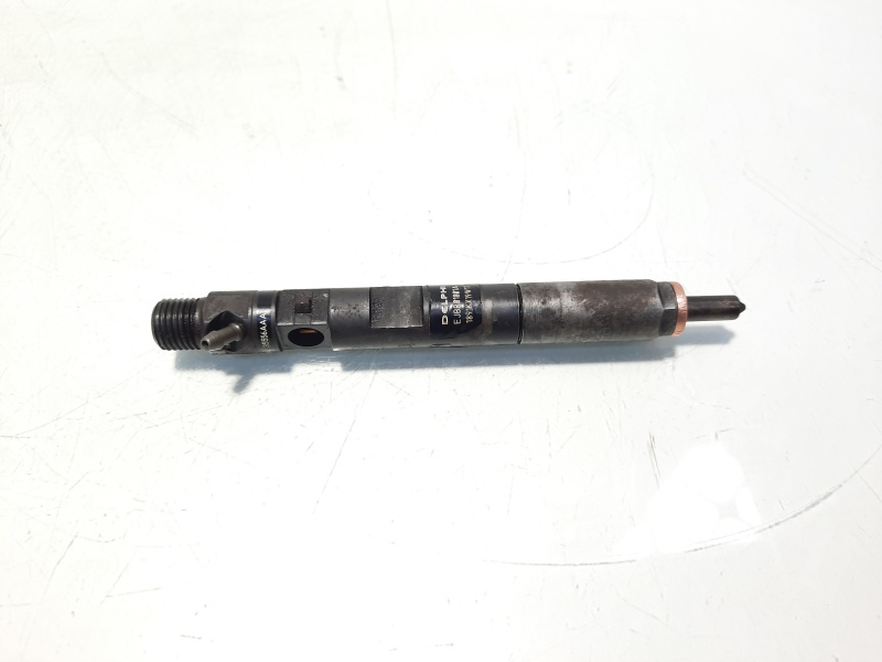 Injector, cod 8200365186, EJBR01801A, Renault Kangoo 1, 1.5 DCI, K9K702 (id:558970)