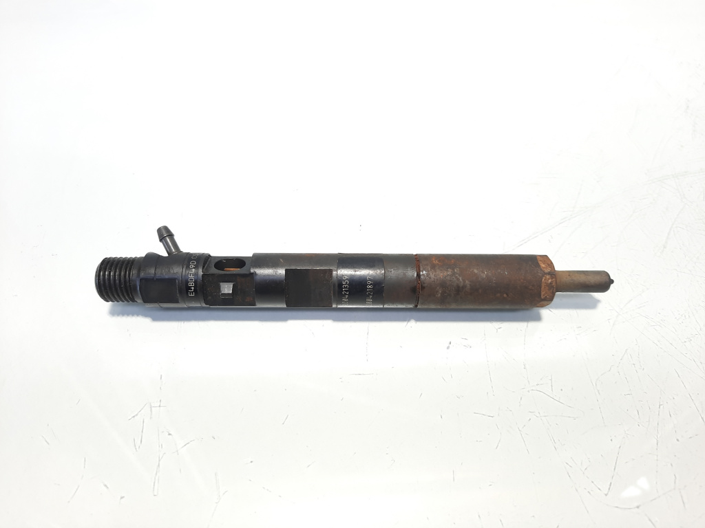 Injector, cod 8200421359, EJBR03101D, Renault Clio 3, 1.5 DCI, K9K6802 (id:494480)