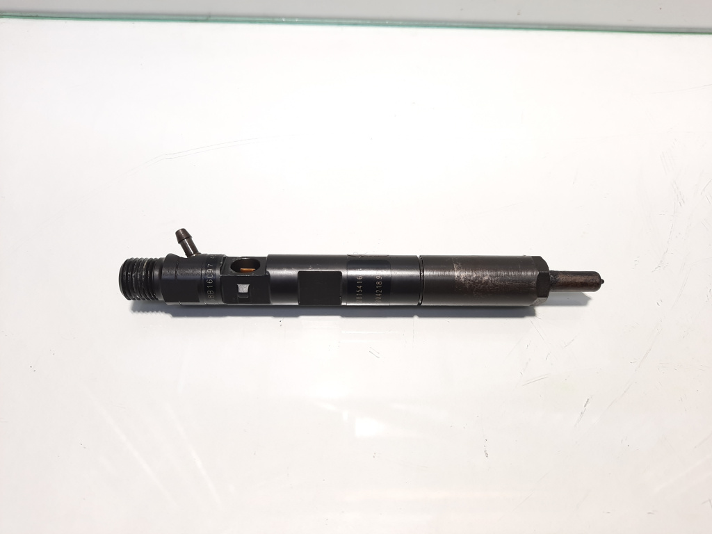 Injector, cod 8200815415, EJBR05102D, Renault Fluence, 1.5 DCI, K9K