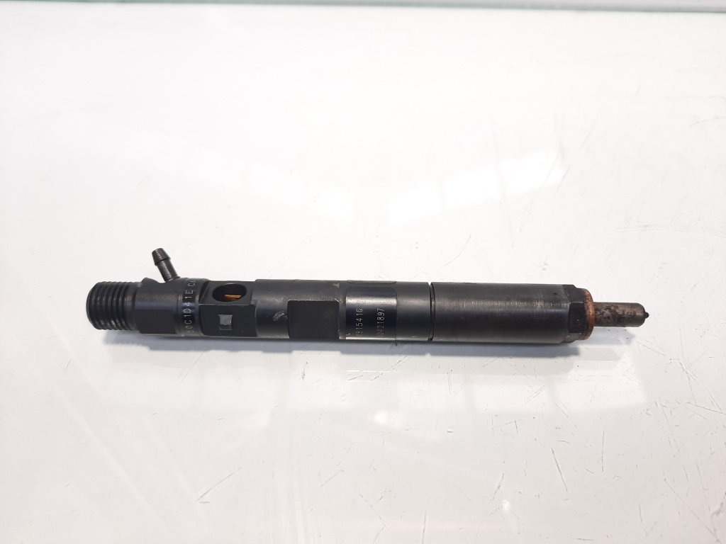 Injector, cod 8200815416, EJBR05102D, Renault Kangoo 1, 1.5 DCI, K9K714