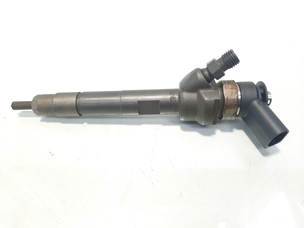 Injector, cod 8506899, 0445110401, Mini Cooper Cabrio (R57), 1.6 diesel, N47C16A (id:598248)