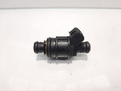 Injector, cod 90536149, Opel Astra G Combi (F35), 