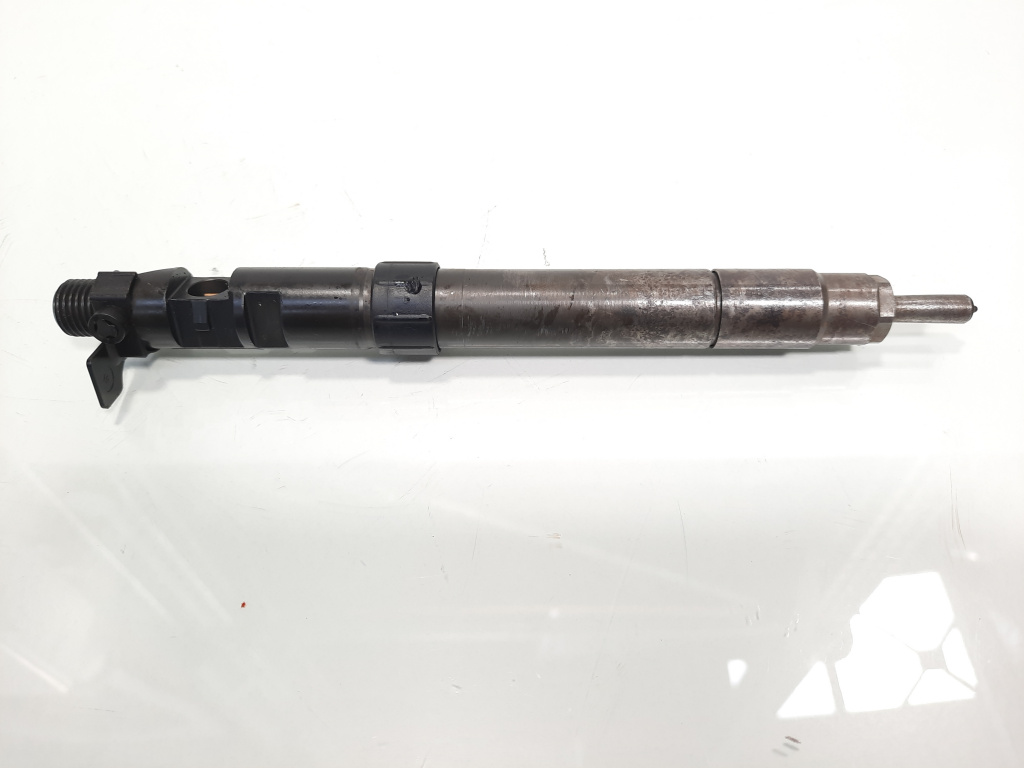 Injector, cod 9686191080, Peugeot 407, 2.0 HDI, RHH (idi:603370)