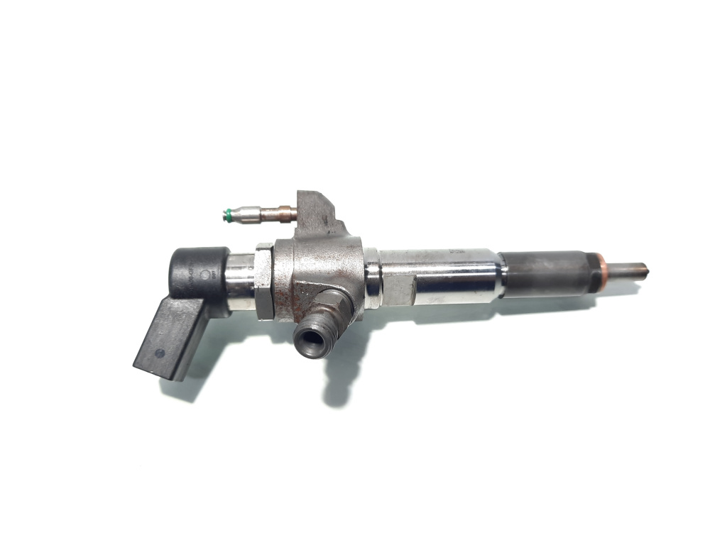 Injector, cod 9802448680, Ford Focus 3, 1.6 TDCI, T1DA (id:573014)