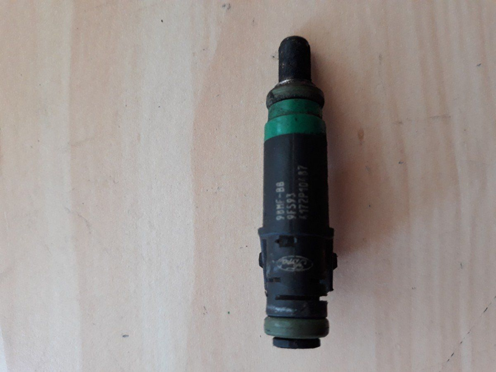 Injector, cod:98MF-BB, Ford Fusion 1.6B, FYJB